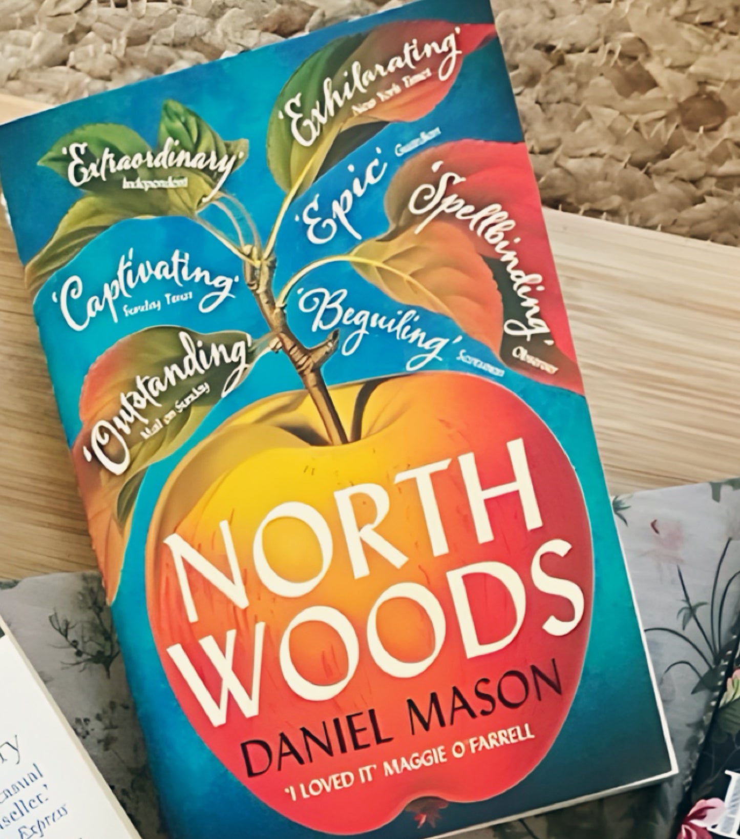 North Woods - Daniel Mason