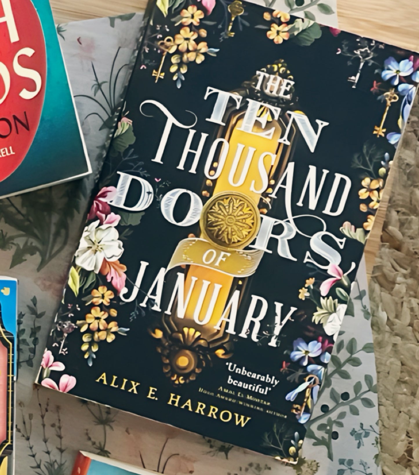The Ten Thousand Doors of January - Alix E. Harrow