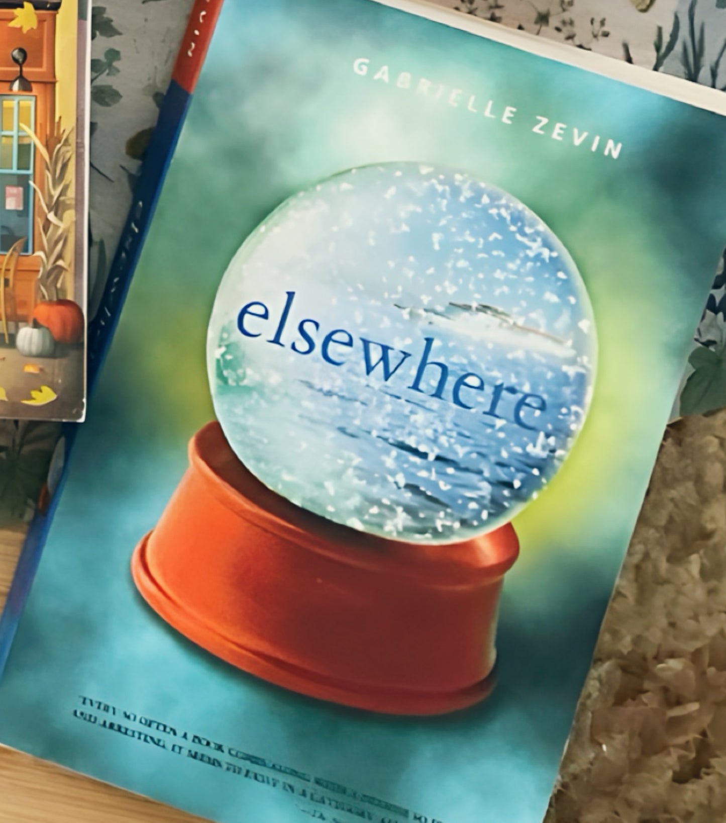 Elsewhere - Gabrielle Zevin